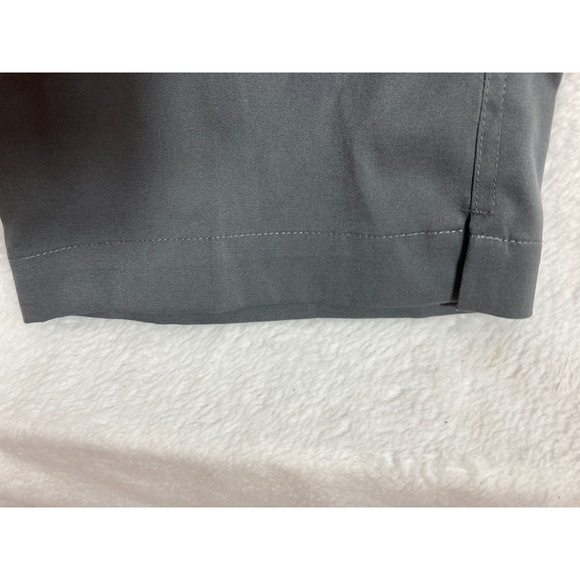 Nike Dri Fit Golf Pants Mens 34x32 Gray Flex Standard Fit Lightweight PGA Tour‎ - Picture 9 of 12